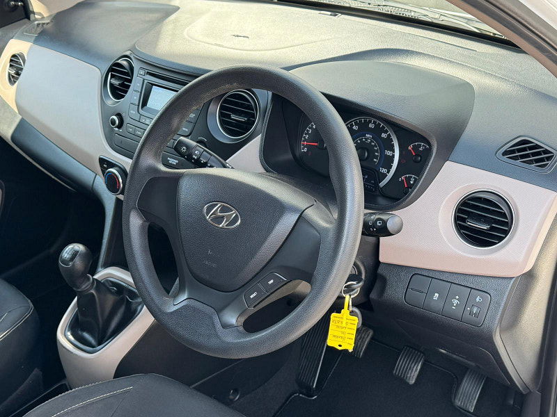 Hyundai I10 1.0 S Air Euro 5 5dr 5dr Manual 2025