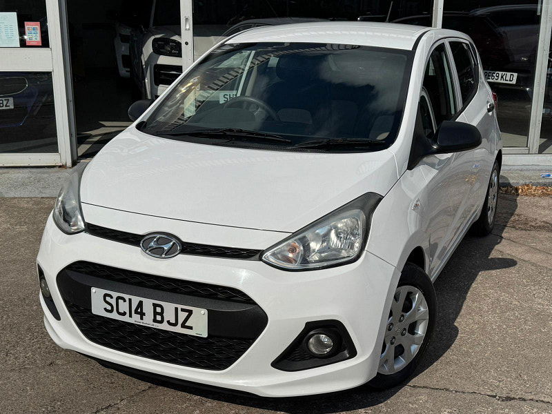 Hyundai I10 1.0 S Air Euro 5 5dr 5dr Manual 2025