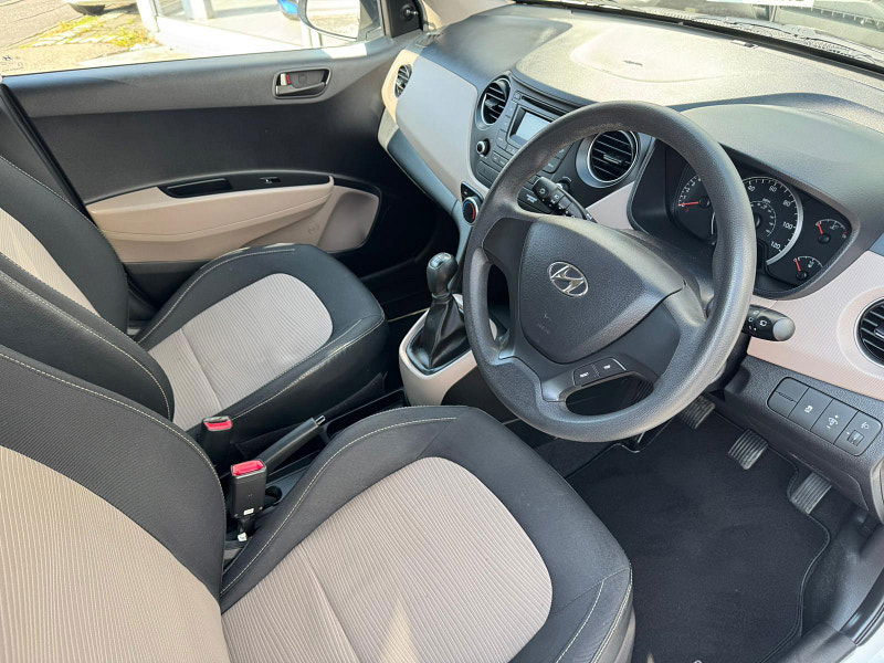 Hyundai I10 1.0 S Air Euro 5 5dr 5dr Manual 2025