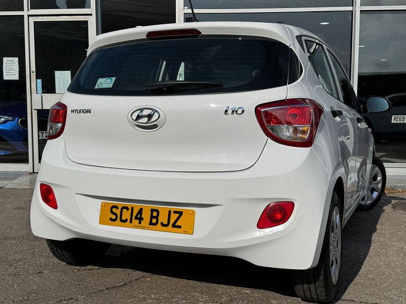 Hyundai I10 1.0 S Air Euro 5 5dr 5dr Manual 2025