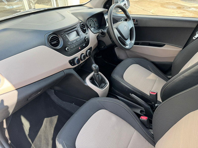 Hyundai I10 1.0 S Air Euro 5 5dr 5dr Manual 2025