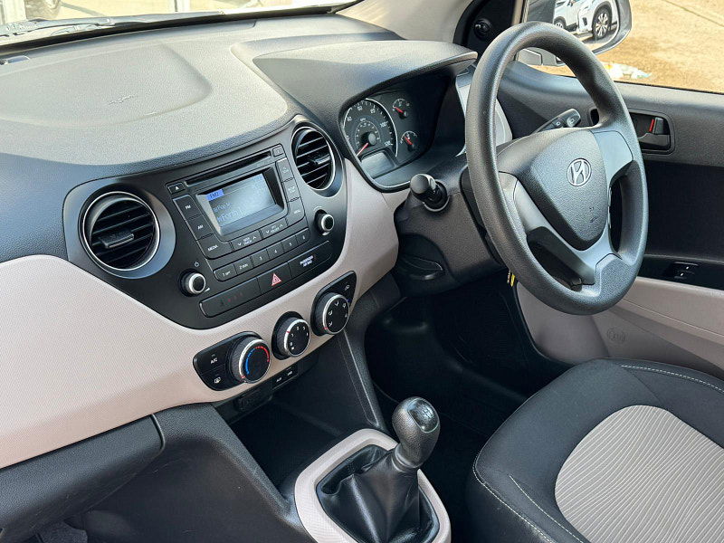 Hyundai I10 1.0 S Air Euro 5 5dr 5dr Manual 2025