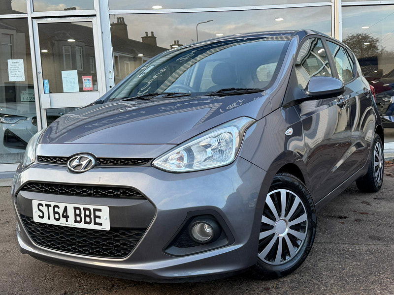 Hyundai I10 1.2 SE Euro 5 5dr 5dr Manual 2025