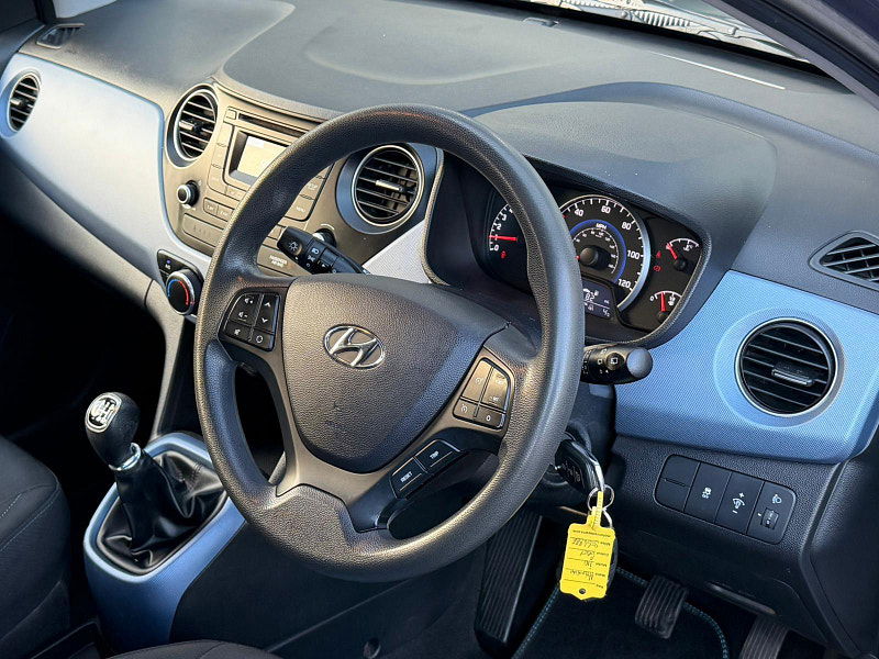 Hyundai I10 1.2 SE Euro 5 5dr 5dr Manual 2025