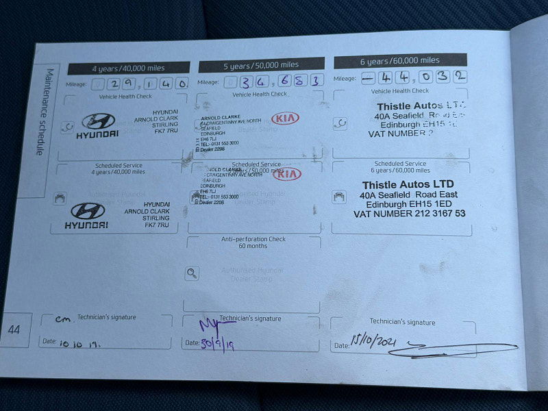 Hyundai I10 1.2 SE Euro 5 5dr 5dr Manual 2025