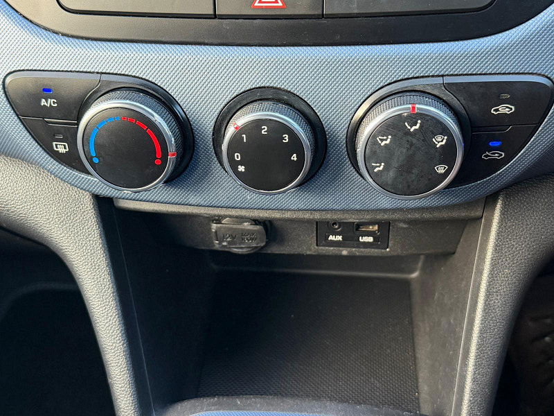 Hyundai I10 1.2 SE Euro 5 5dr 5dr Manual 2025