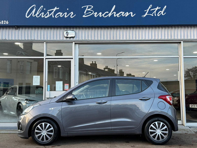 Hyundai I10 1.2 SE Euro 5 5dr 5dr Manual 2025