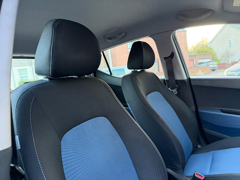 Hyundai I10 1.2 SE Euro 5 5dr 5dr Manual 2025