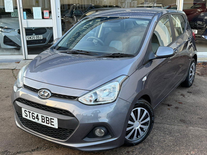 Hyundai I10 1.2 SE Euro 5 5dr 5dr Manual 2025