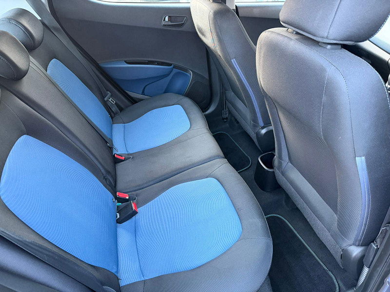 Hyundai I10 1.2 SE Euro 5 5dr 5dr Manual 2025