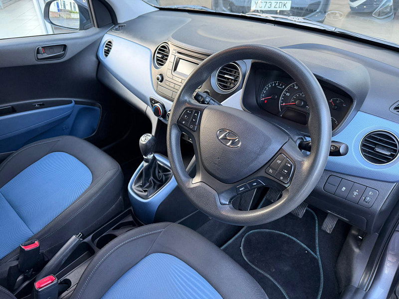 Hyundai I10 1.2 SE Euro 5 5dr 5dr Manual 2025