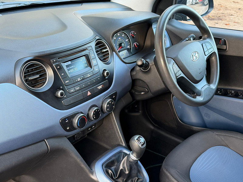 Hyundai I10 1.2 SE Euro 5 5dr 5dr Manual 2025