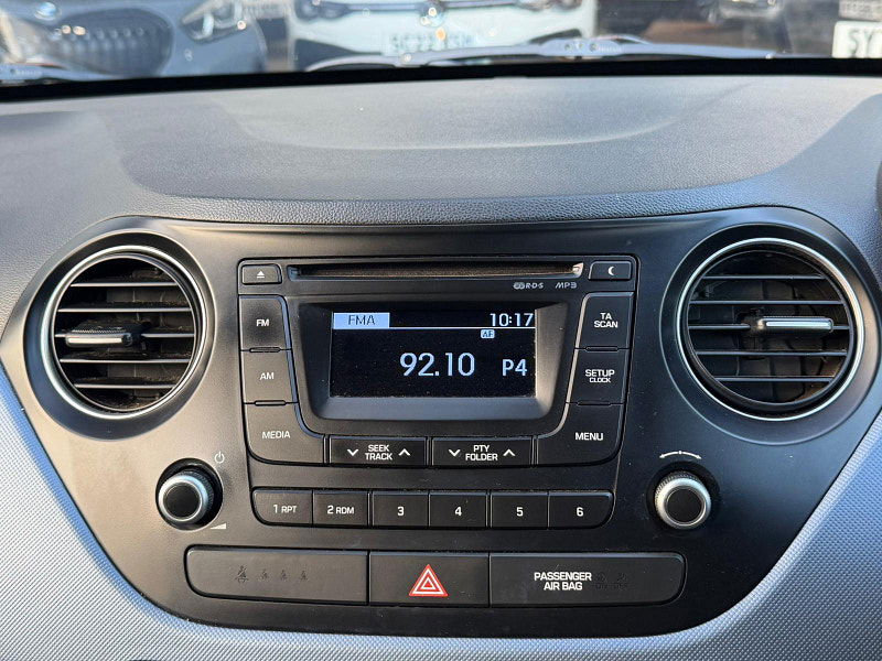 Hyundai I10 1.2 SE Euro 5 5dr 5dr Manual 2025