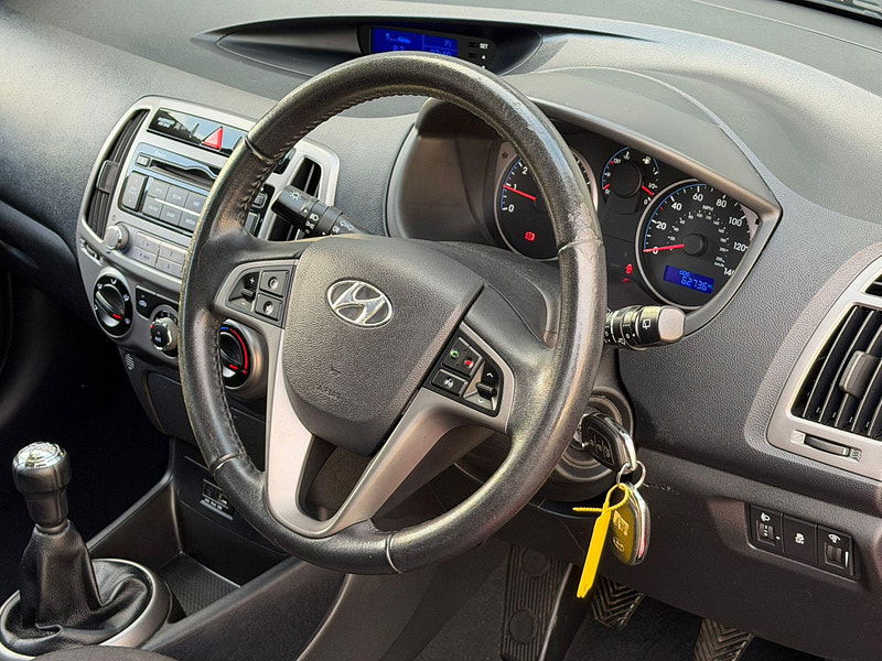 Hyundai I20 1.2 Active Euro 5 5dr 5dr Manual 2025