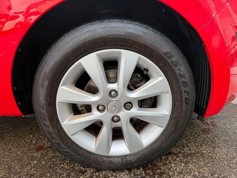 Hyundai I20 1.2 Active Euro 5 5dr 5dr Manual 2025