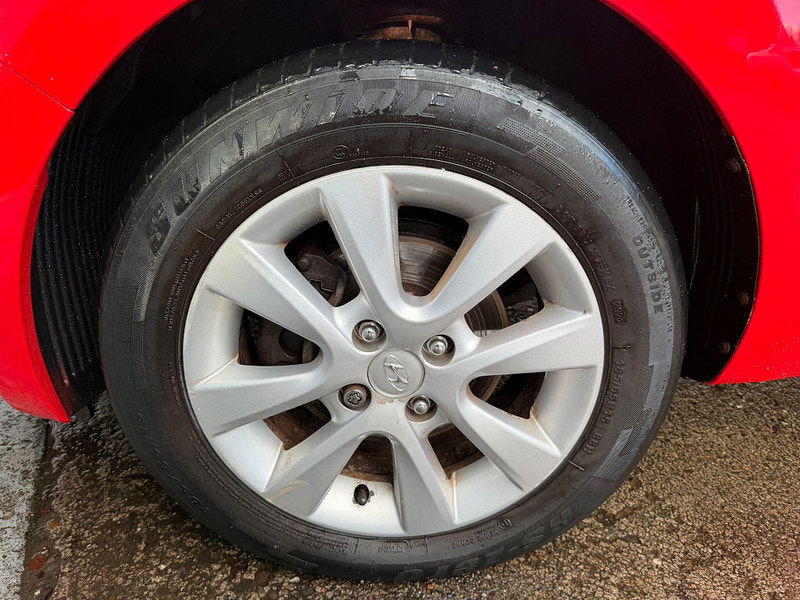 Hyundai I20 1.2 Active Euro 5 5dr 5dr Manual 2025