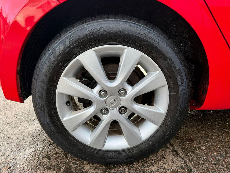 Hyundai I20 1.2 Active Euro 5 5dr 5dr Manual 2025