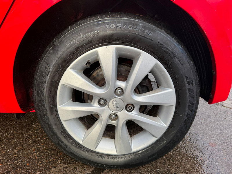 Hyundai I20 1.2 Active Euro 5 5dr 5dr Manual 2025