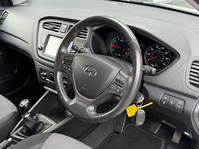 Hyundai I20 1.2 Play Euro 6 (s/s) 5dr 5dr Manual 2026