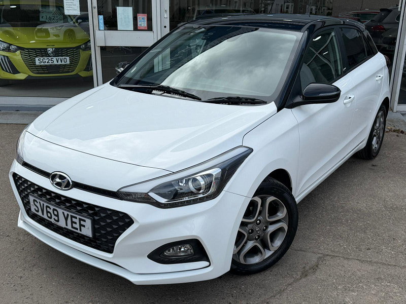 Hyundai I20 1.2 Play Euro 6 (s/s) 5dr 5dr Manual 2026