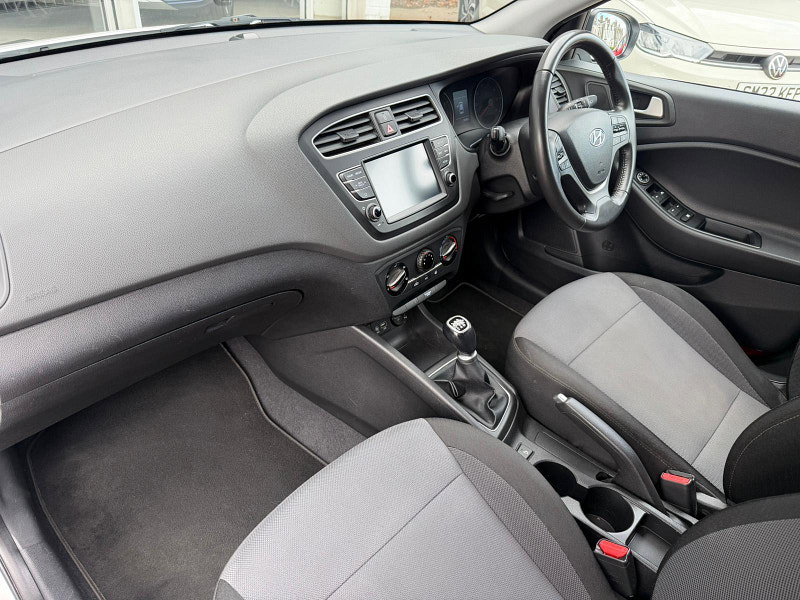 Hyundai I20 1.2 Play Euro 6 (s/s) 5dr 5dr Manual 2026