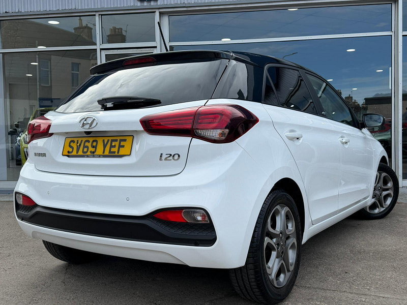Hyundai I20 1.2 Play Euro 6 (s/s) 5dr 5dr Manual 2026