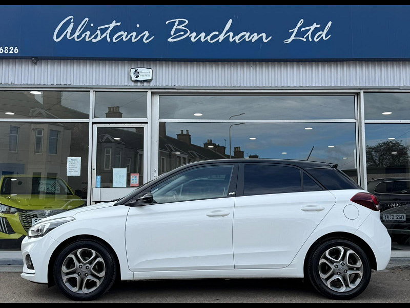 Hyundai I20 1.2 Play Euro 6 (s/s) 5dr 5dr Manual 2026