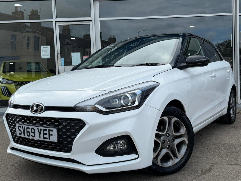 Hyundai I20 1.2 Play Euro 6 (s/s) 5dr 5dr Manual 2026