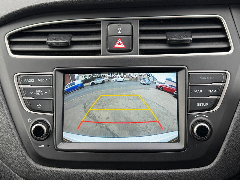 Hyundai I20 1.2 Play Euro 6 (s/s) 5dr 5dr Manual 2026