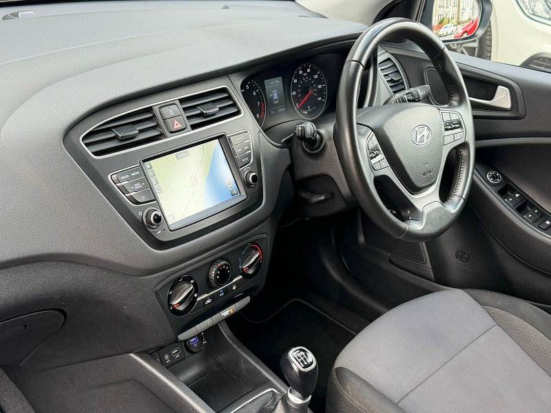 Hyundai I20 1.2 Play Euro 6 (s/s) 5dr 5dr Manual 2026