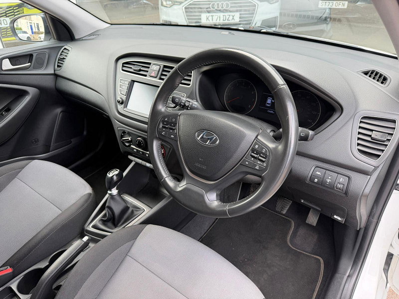 Hyundai I20 1.2 Play Euro 6 (s/s) 5dr 5dr Manual 2026