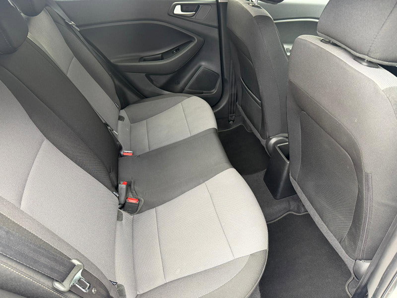 Hyundai I20 1.2 Play Euro 6 (s/s) 5dr 5dr Manual 2026
