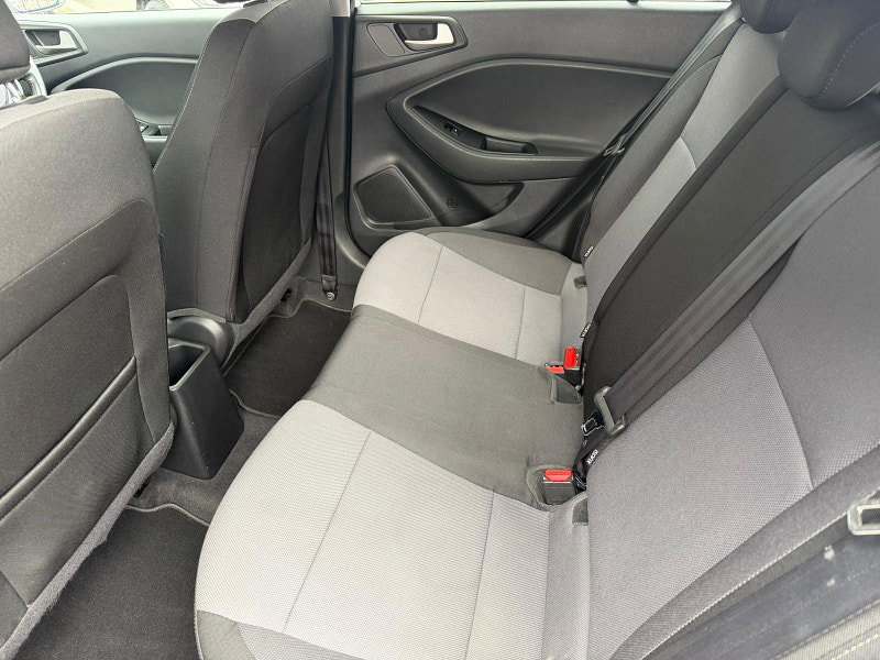 Hyundai I20 1.2 Play Euro 6 (s/s) 5dr 5dr Manual 2026