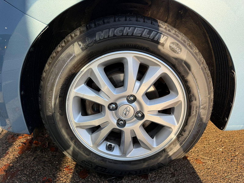 Hyundai I20 1.2 SE Euro 6 5dr 5dr Manual 2025