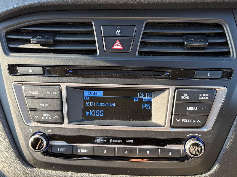 Hyundai I20 1.2 SE Euro 6 5dr 5dr Manual 2025