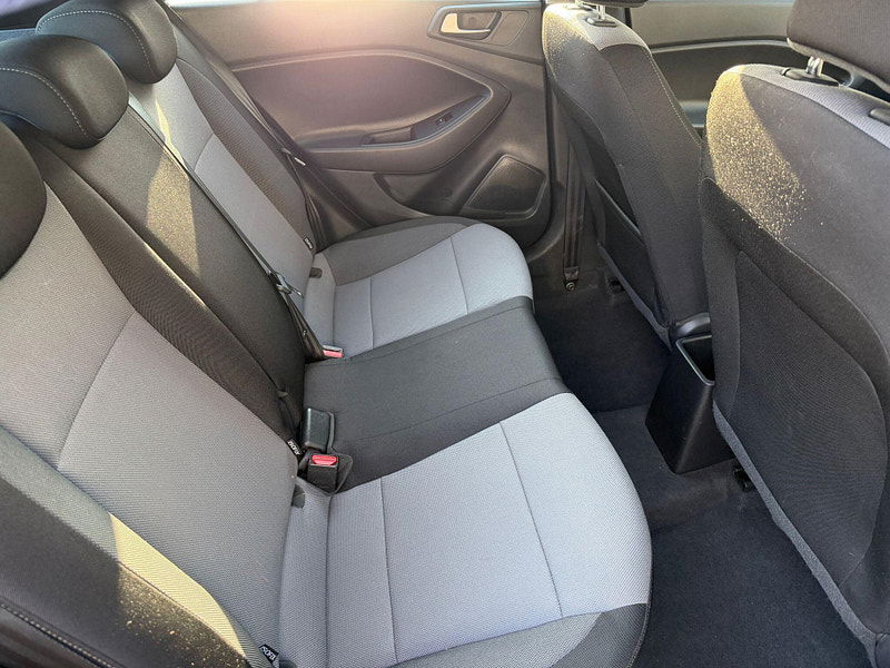 Hyundai I20 1.2 SE Euro 6 5dr 5dr Manual 2025