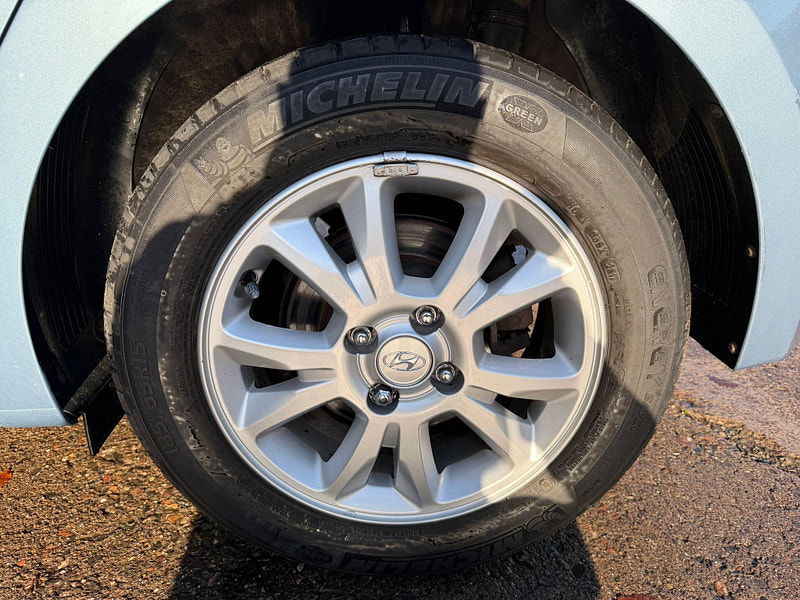 Hyundai I20 1.2 SE Euro 6 5dr 5dr Manual 2025