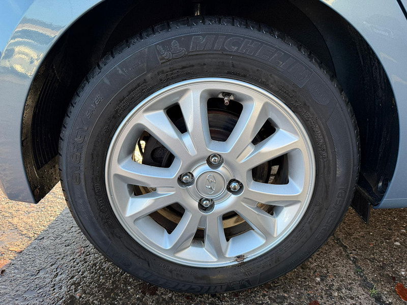 Hyundai I20 1.2 SE Euro 6 5dr 5dr Manual 2025