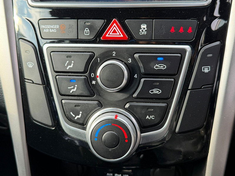 Hyundai I30 1.4 Blue Drive SE Nav Euro 6 (s/s) 5dr 5dr Manual 2025