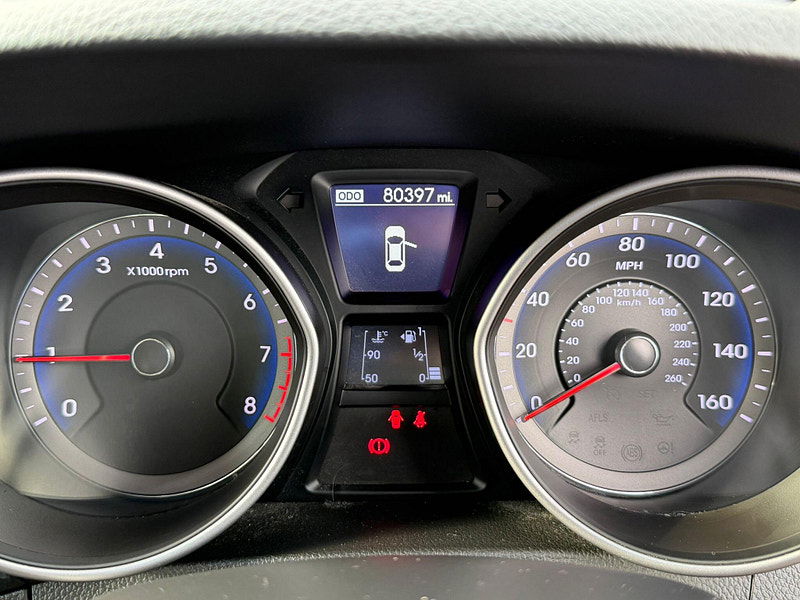 Hyundai I30 1.4 Blue Drive SE Nav Euro 6 (s/s) 5dr 5dr Manual 2025