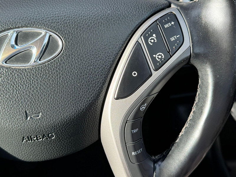 Hyundai I30 1.4 Blue Drive SE Nav Euro 6 (s/s) 5dr 5dr Manual 2025