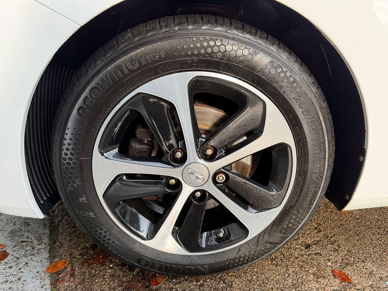 Hyundai I30 1.4 Blue Drive SE Nav Euro 6 (s/s) 5dr 5dr Manual 2025