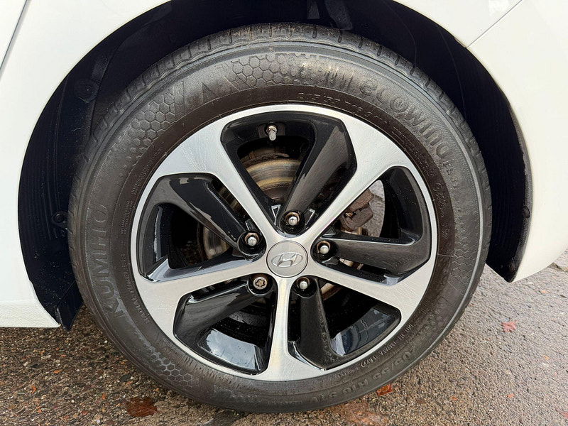 Hyundai I30 1.4 Blue Drive SE Nav Euro 6 (s/s) 5dr 5dr Manual 2025