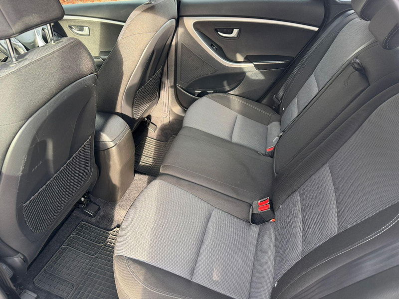 Hyundai I30 1.4 Blue Drive SE Nav Euro 6 (s/s) 5dr 5dr Manual 2025