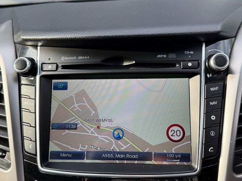 Hyundai I30 1.4 Blue Drive SE Nav Euro 6 (s/s) 5dr 5dr Manual 2025