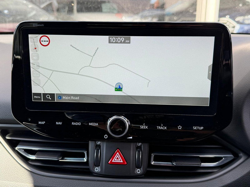 Hyundai I30 2.0 T-GDi N Performance Euro 6 (s/s) 5dr 5dr Manual 2026