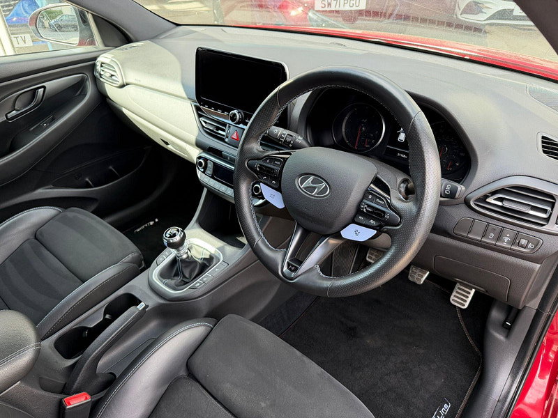 Hyundai I30 2.0 T-GDi N Performance Euro 6 (s/s) 5dr 5dr Manual 2026