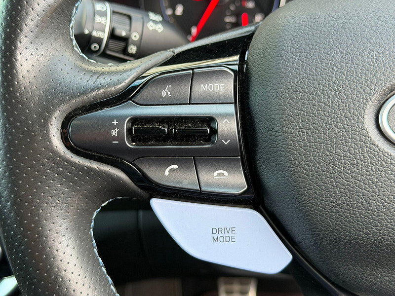 Hyundai I30 2.0 T-GDi N Performance Euro 6 (s/s) 5dr 5dr Manual 2026