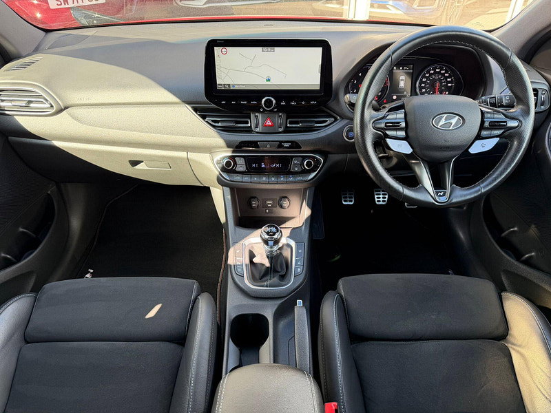 Hyundai I30 2.0 T-GDi N Performance Euro 6 (s/s) 5dr 5dr Manual 2026