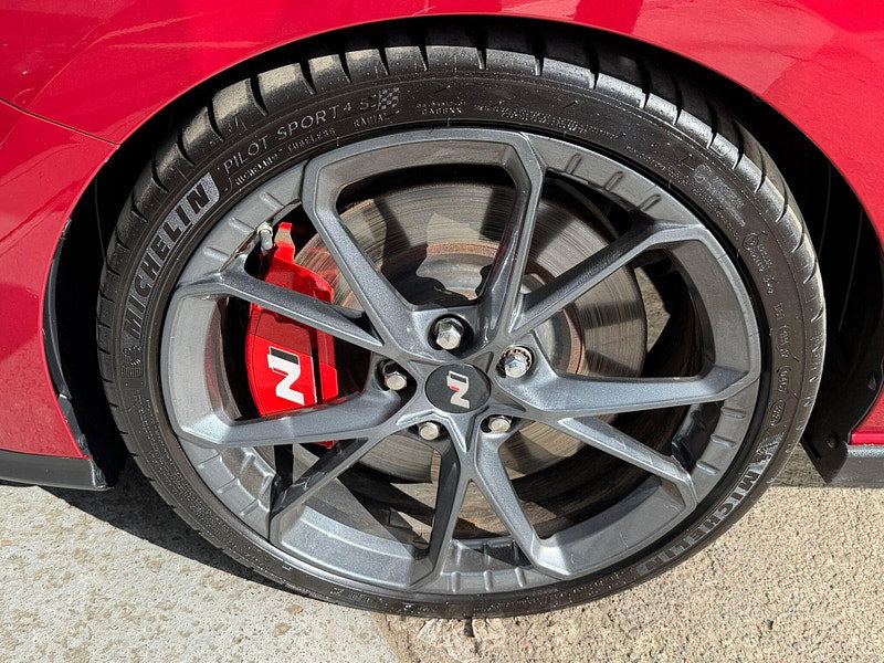 Hyundai I30 2.0 T-GDi N Performance Euro 6 (s/s) 5dr 5dr Manual 2026